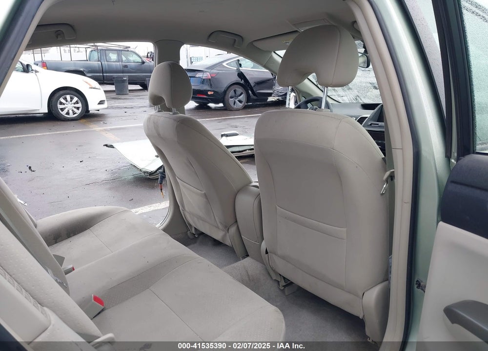 2009 TOYOTA PRIUS VIN: JTDKB20U997882369