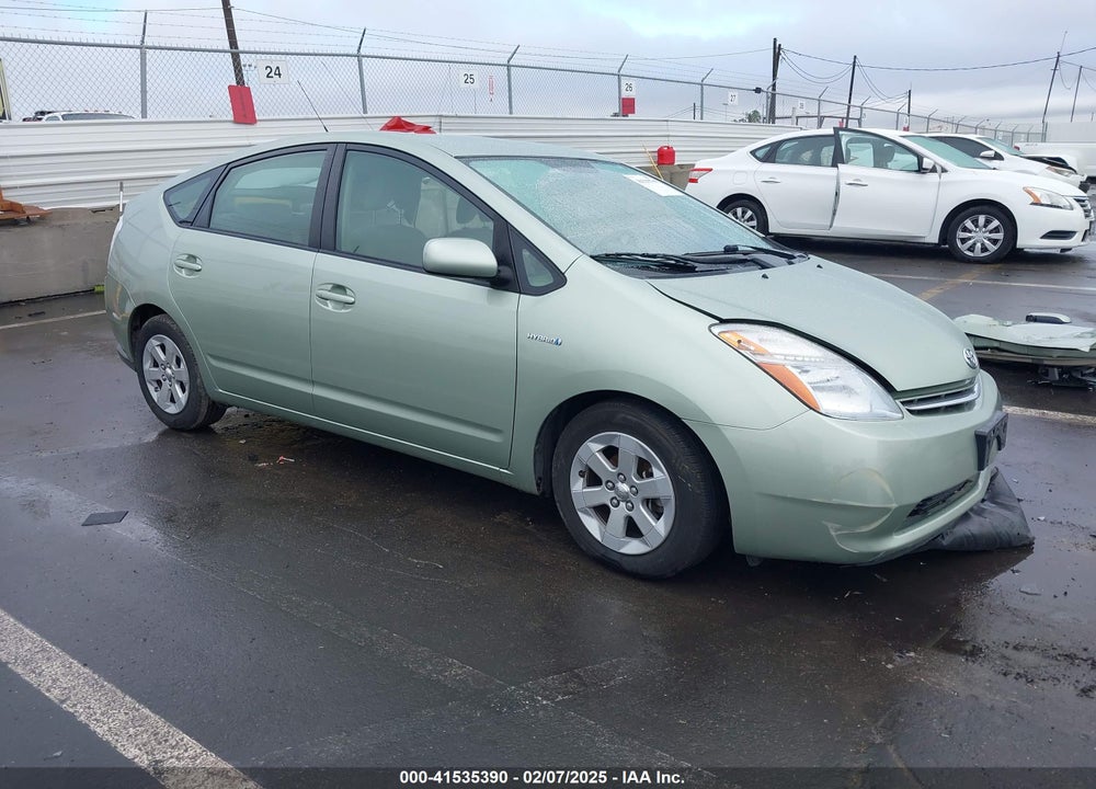2009 TOYOTA PRIUS VIN: JTDKB20U997882369