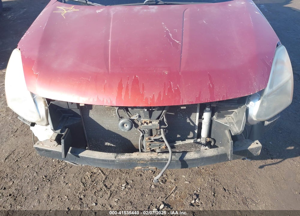 2013 NISSAN ROGUE VIN: JN8AS5MV3DW102823