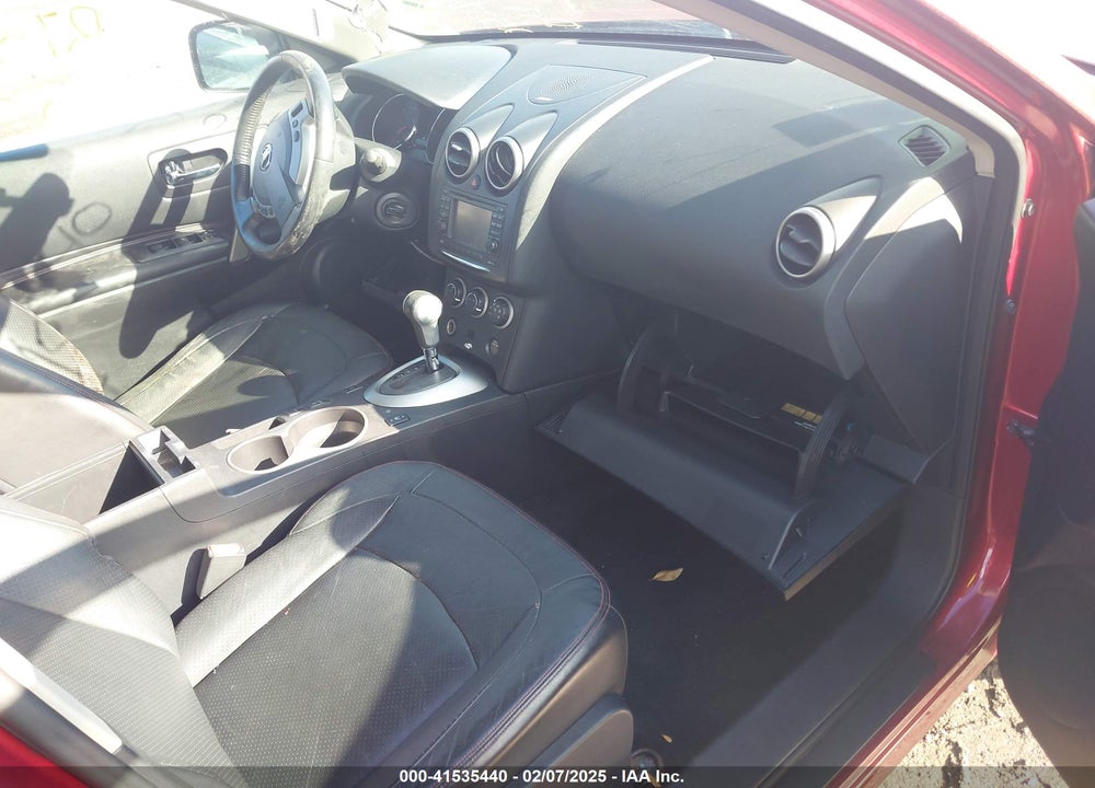 2013 NISSAN ROGUE VIN: JN8AS5MV3DW102823