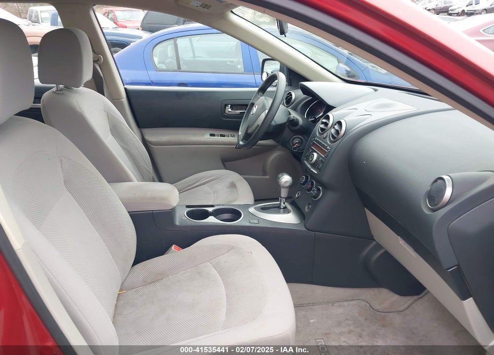 2014 NISSAN ROGUE SELECT S VIN: JN8AS5MV0EW200550