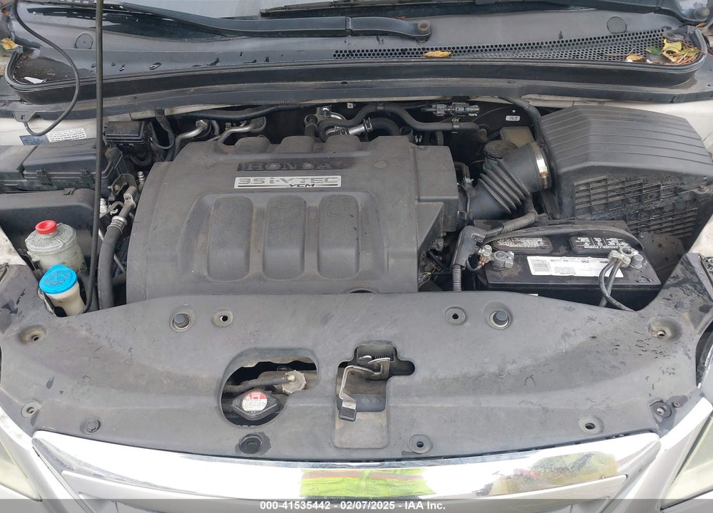 2006 HONDA ODYSSEY EX-L VIN: 5FNRL38646B401893