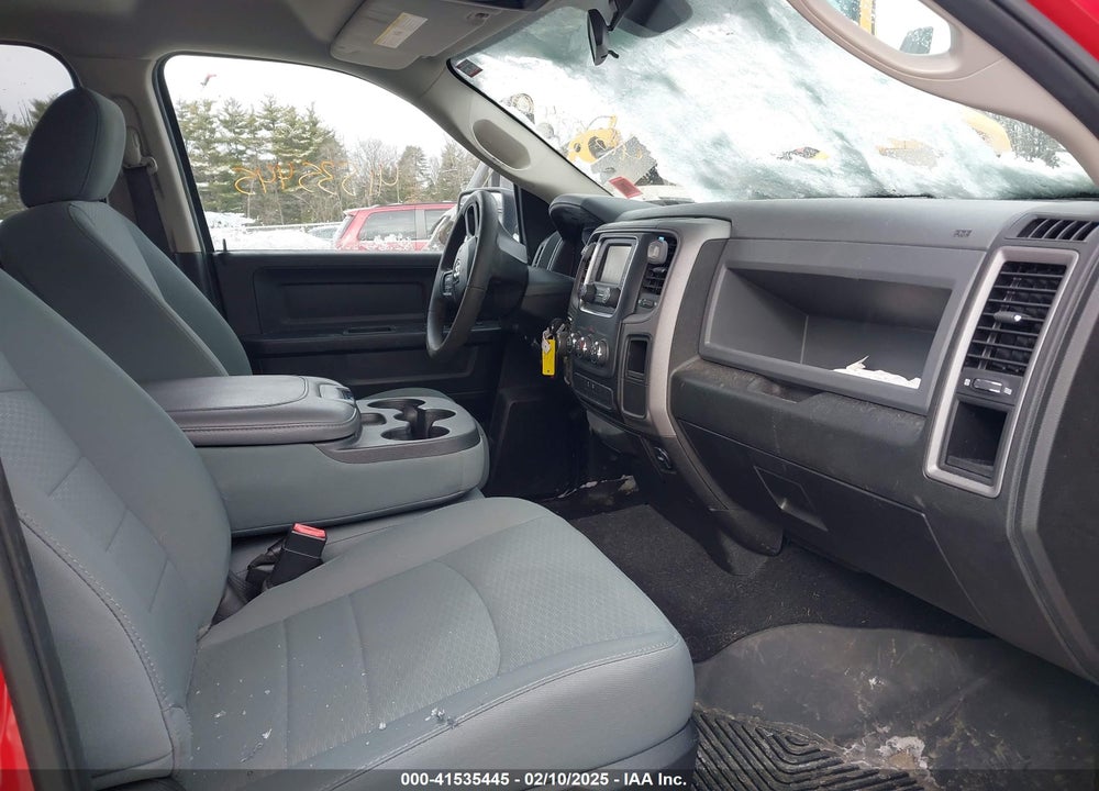 2019 RAM 1500 CLASSIC VIN: 1C6RR7KT5KS501106