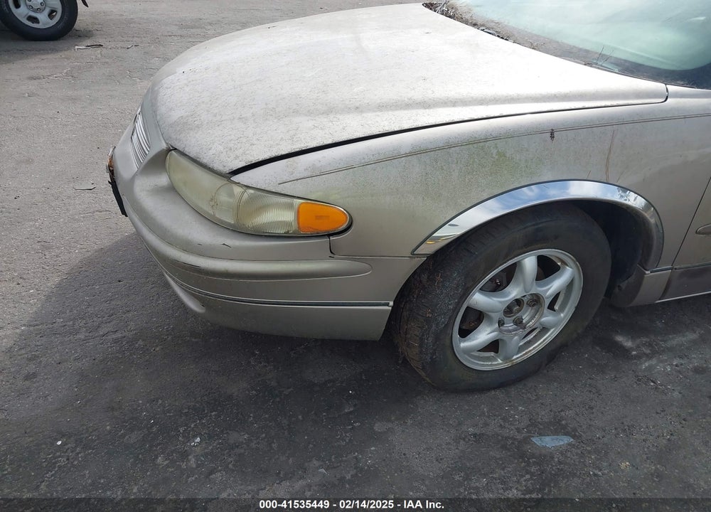 2001 BUICK REGAL LS VIN: 2G4WB55KX11308676