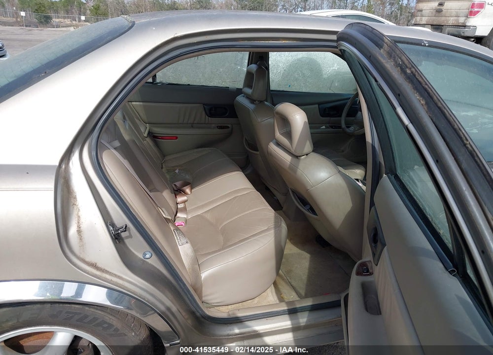 2001 BUICK REGAL LS VIN: 2G4WB55KX11308676
