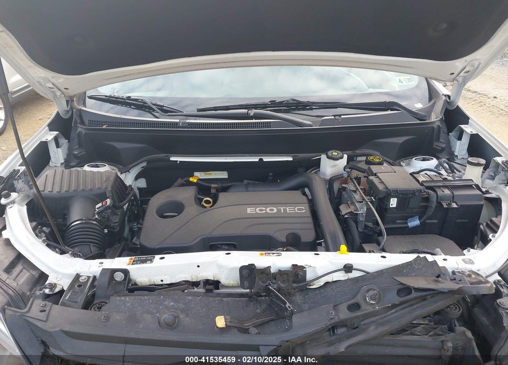 2021 CHEVROLET EQUINOX VIN: 2GNAXUEV4M6102899
