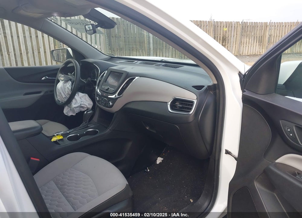2021 CHEVROLET EQUINOX VIN: 2GNAXUEV4M6102899