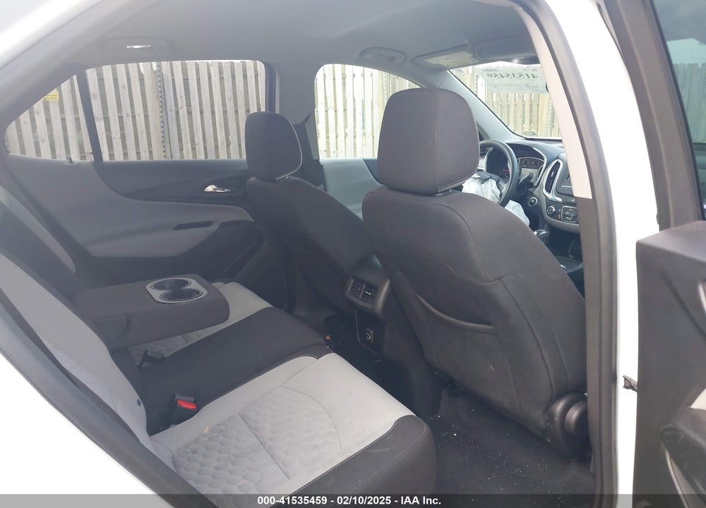 2021 CHEVROLET EQUINOX VIN: 2GNAXUEV4M6102899