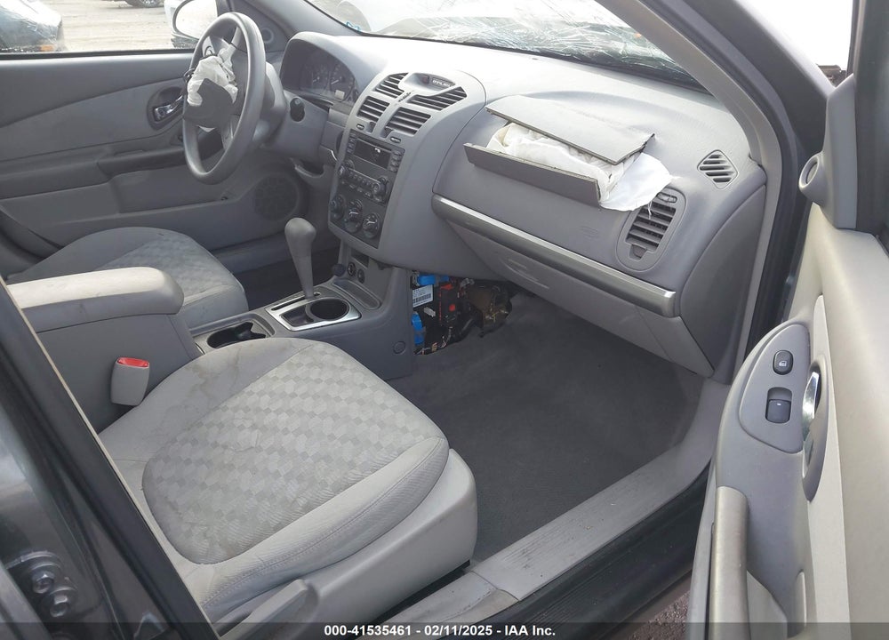 2004 CHEVROLET MALIBU VIN: 1G1ZT54854F243231