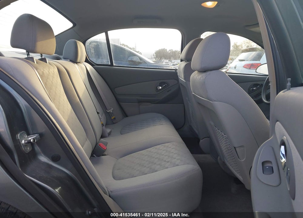 2004 CHEVROLET MALIBU VIN: 1G1ZT54854F243231
