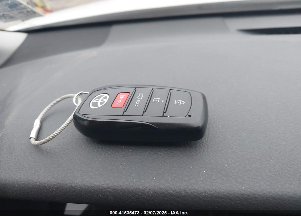 2025 TOYOTA CAMRY VIN: 4T1DAACK9SU021180
