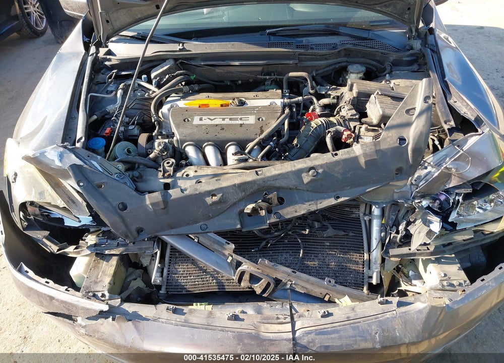 2006 HONDA ACCORD 2.4 EX VIN: 1HGCM56806A078732