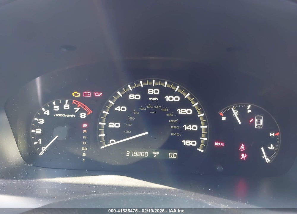 2006 HONDA ACCORD 2.4 EX VIN: 1HGCM56806A078732
