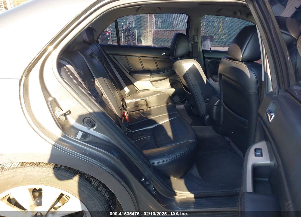 2006 HONDA ACCORD 2.4 EX VIN: 1HGCM56806A078732