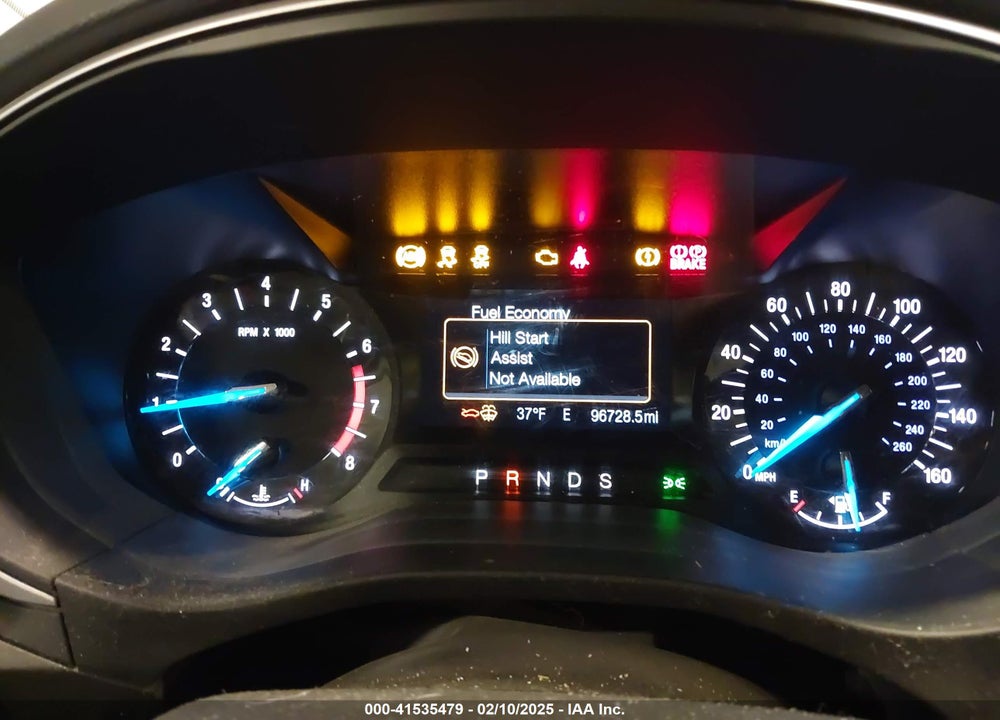 2016 FORD FUSION VIN: 3FA6P0HD6GR271612