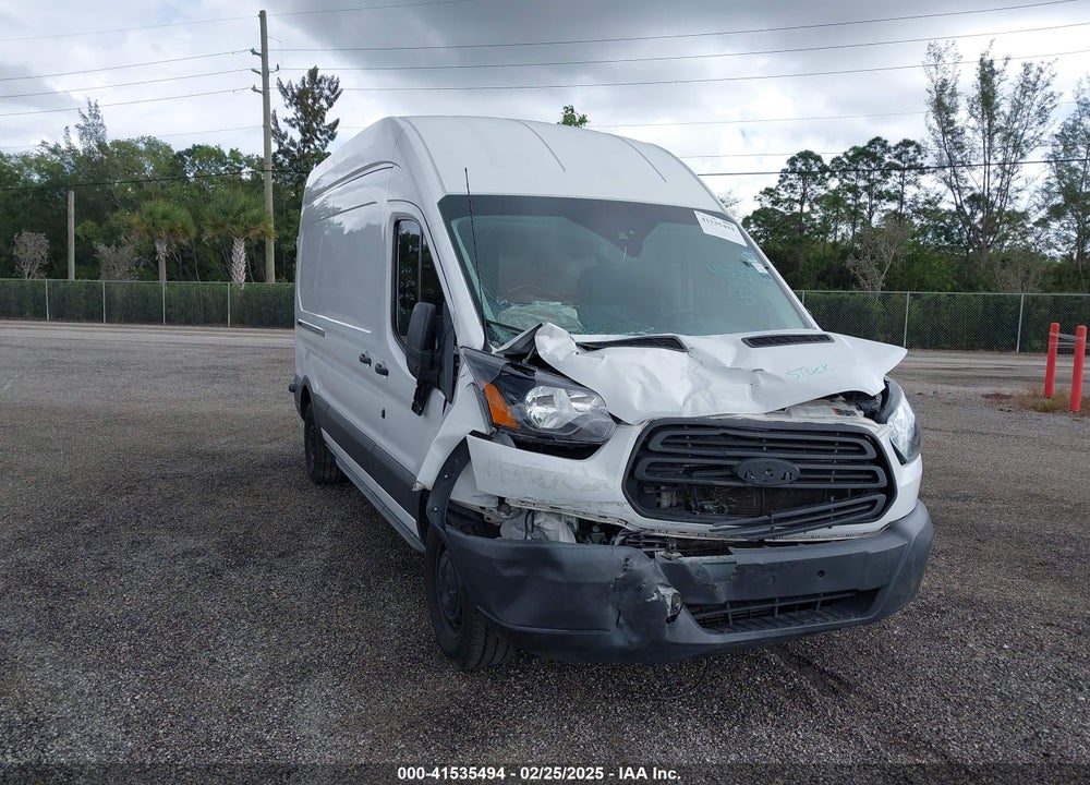 2018 FORD TRANSIT-350 VIN: 1FTBW2XG0JKA41322
