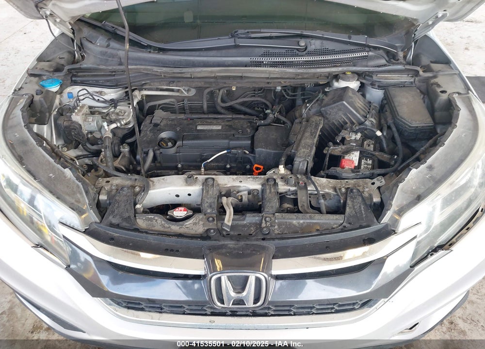 2016 HONDA CR-V VIN: 2HKRM4H3XGH669438