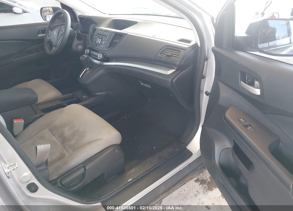 2016 HONDA CR-V VIN: 2HKRM4H3XGH669438