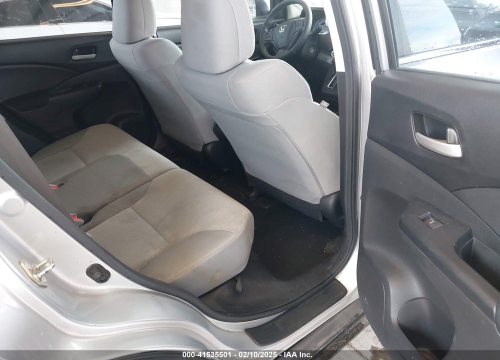 2016 HONDA CR-V VIN: 2HKRM4H3XGH669438