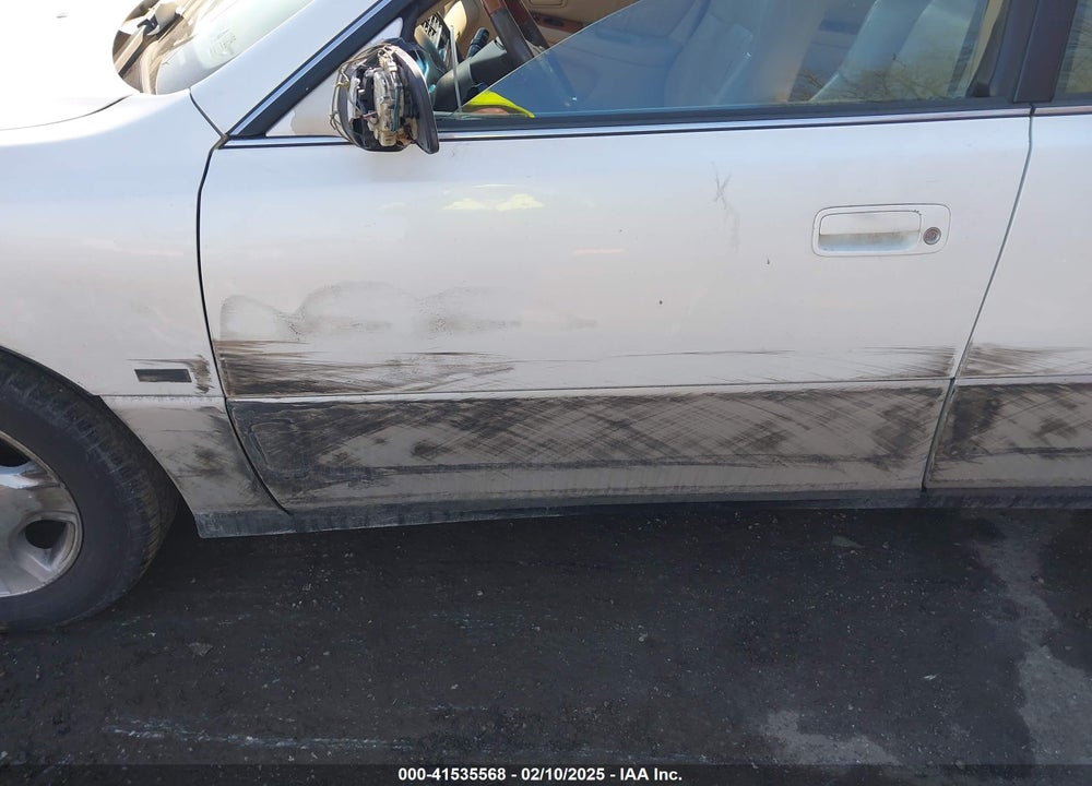 2000 LEXUS ES 300 VIN: JT8BF28G3Y0270418