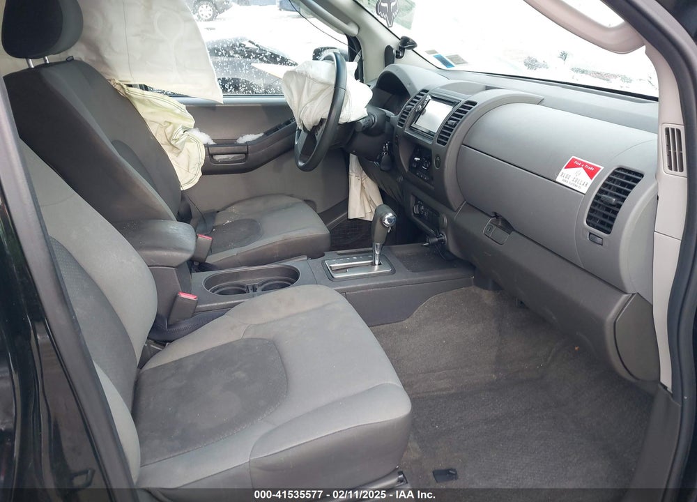 2009 NISSAN XTERRA X VIN: 5N1AN08WX9C516176
