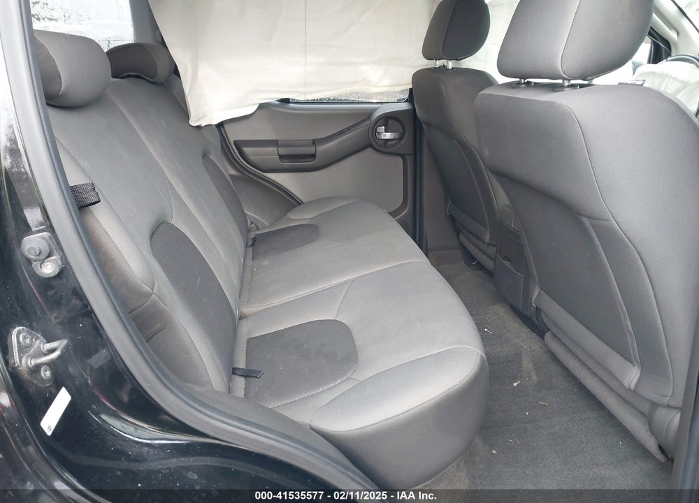 2009 NISSAN XTERRA X VIN: 5N1AN08WX9C516176