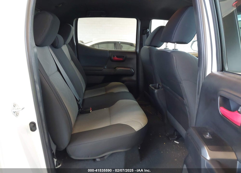 2023 TOYOTA TACOMA VIN: 3TMCZ5AN2PM554190