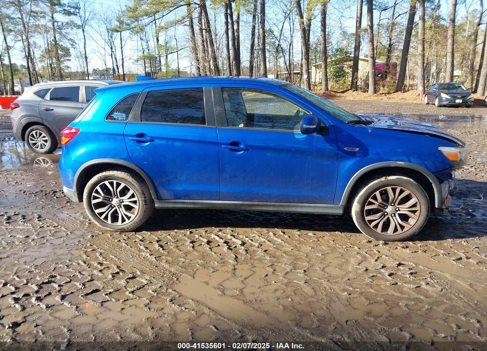 2017 MITSUBISHI OUTLANDER SPORT 2.0 ES/2.0 LE VIN: JA4AP3AU0HZ000763