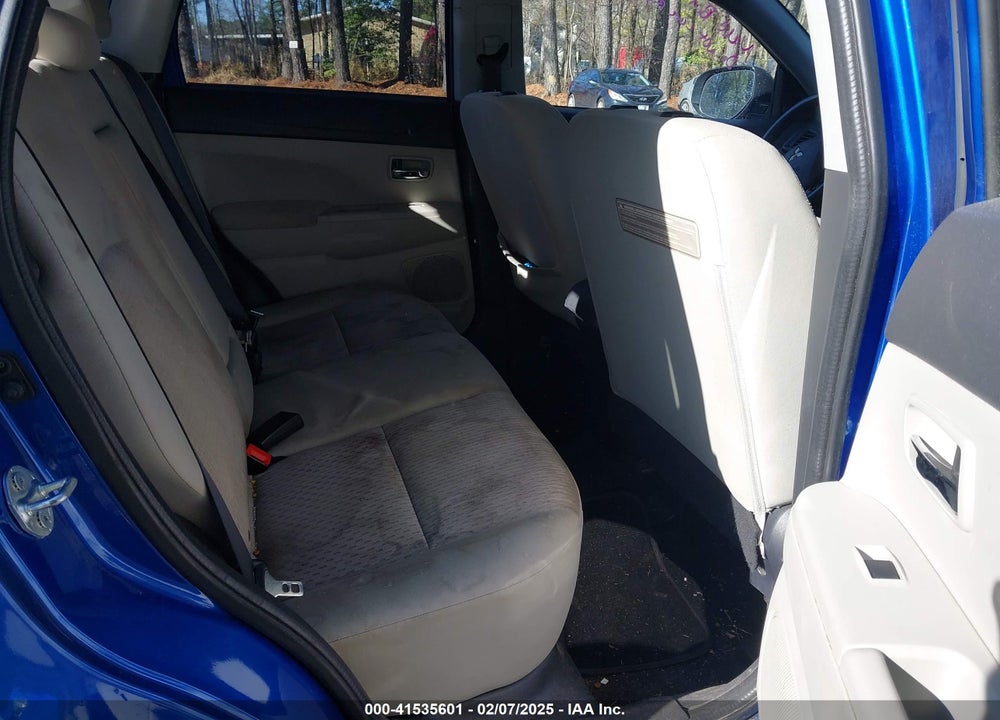 2017 MITSUBISHI OUTLANDER SPORT 2.0 ES/2.0 LE VIN: JA4AP3AU0HZ000763
