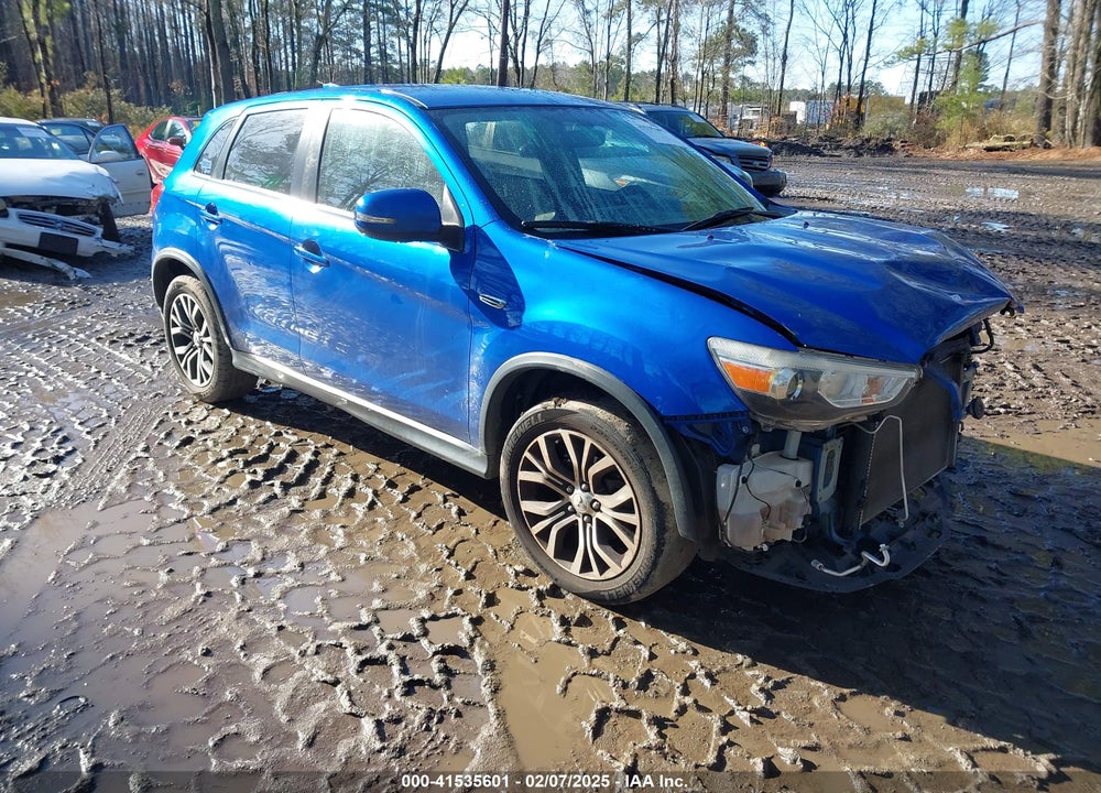2017 MITSUBISHI OUTLANDER SPORT 2.0 ES/2.0 LE VIN: JA4AP3AU0HZ000763
