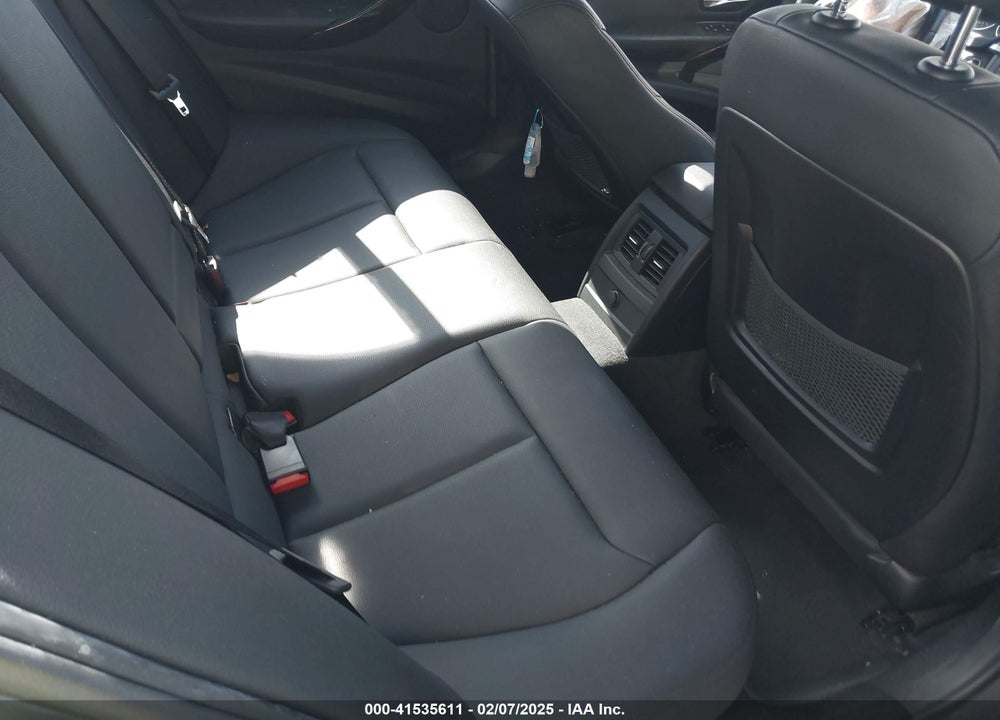 2015 BMW 328I VIN: WBA3C1C54FP116526