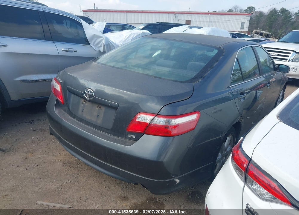 2009 TOYOTA CAMRY VIN: 4T1BE46K09U402712
