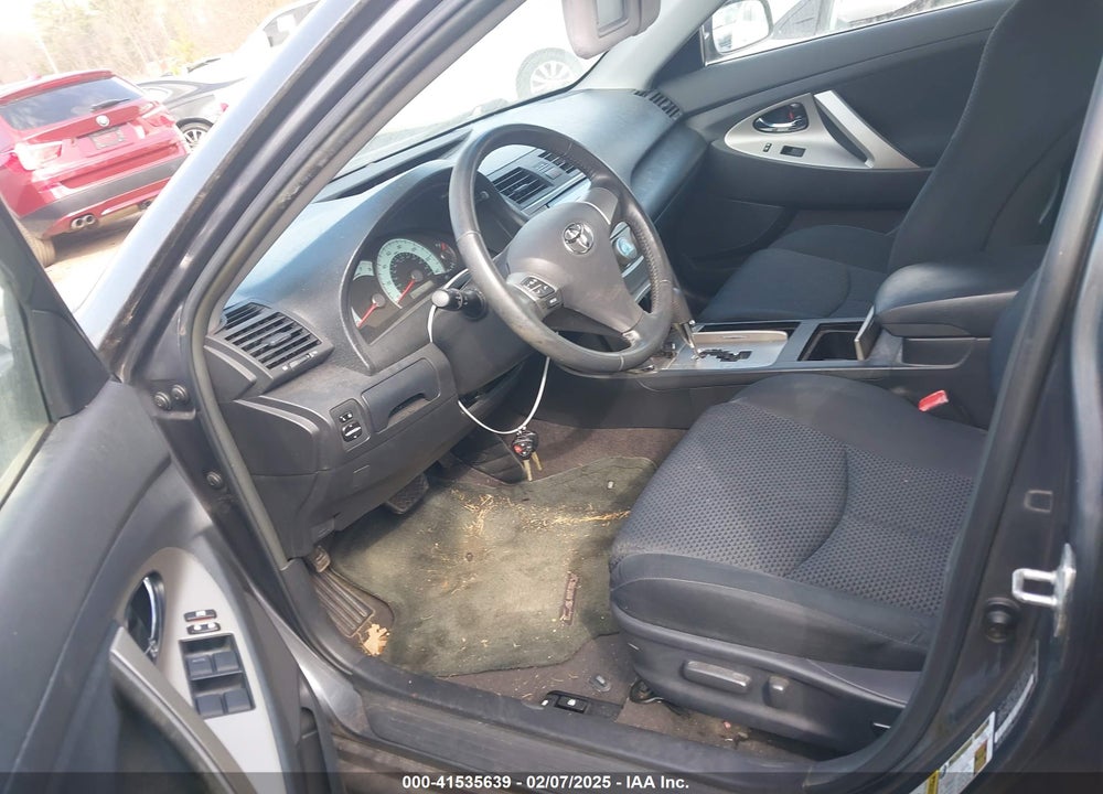 2009 TOYOTA CAMRY VIN: 4T1BE46K09U402712