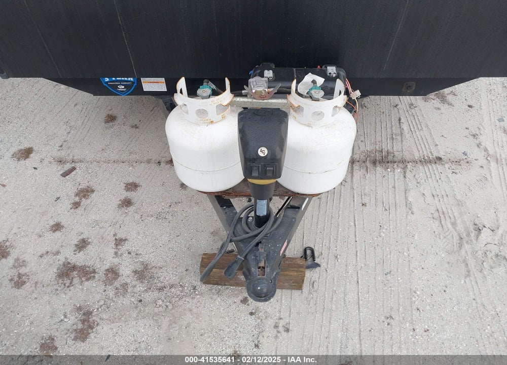 2020 KEYSTONE RV OTHER VIN: 4YDT29026LK410708