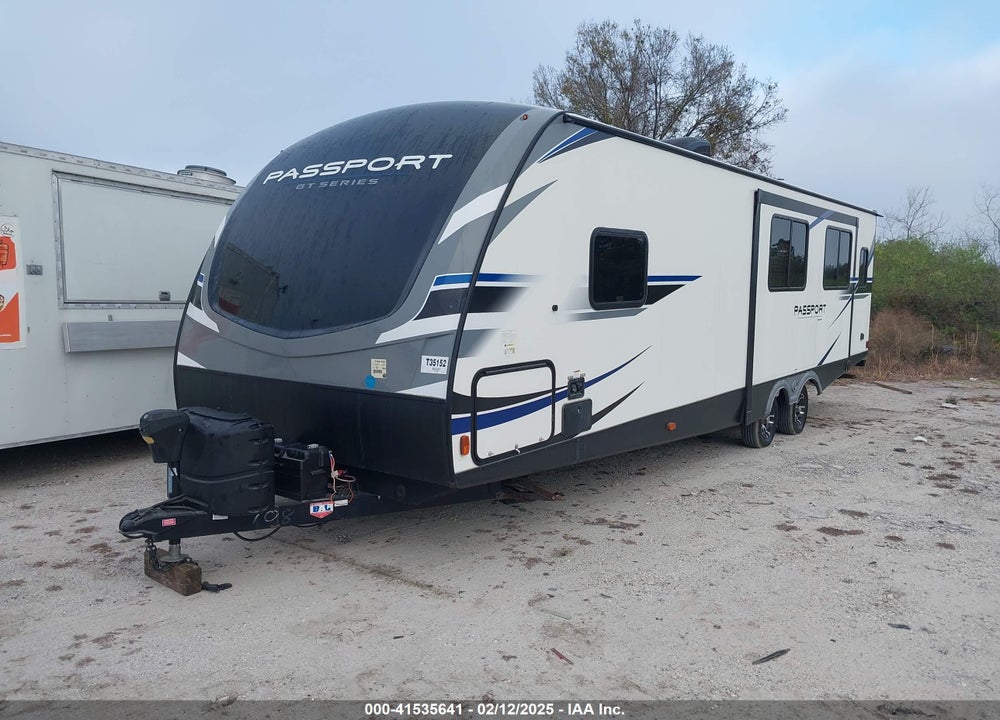 2020 KEYSTONE RV OTHER VIN: 4YDT29026LK410708