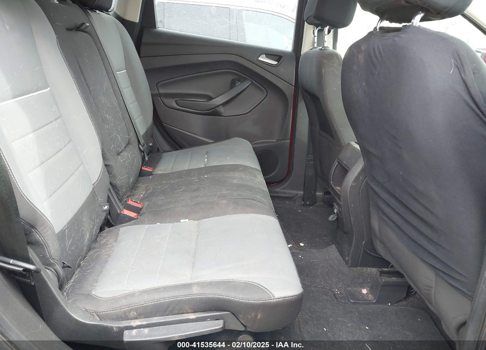 2013 FORD ESCAPE SE VIN: 1FMCU0GX7DUD08233