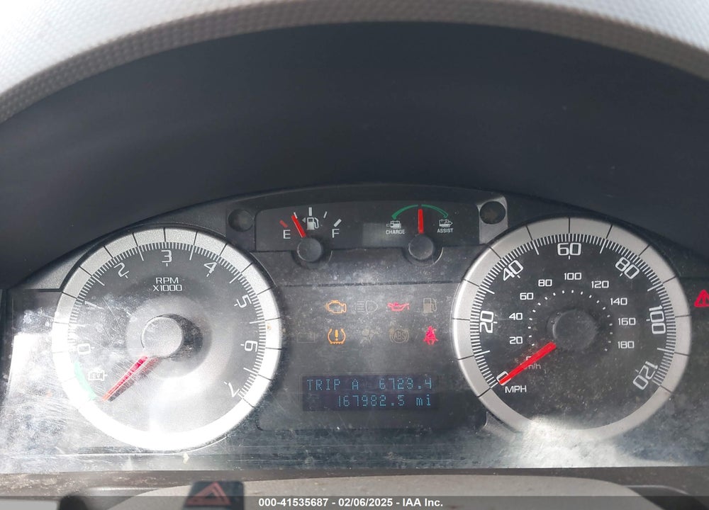 2008 FORD ESCAPE HYBRID VIN: 1FMCU49H58KB42082
