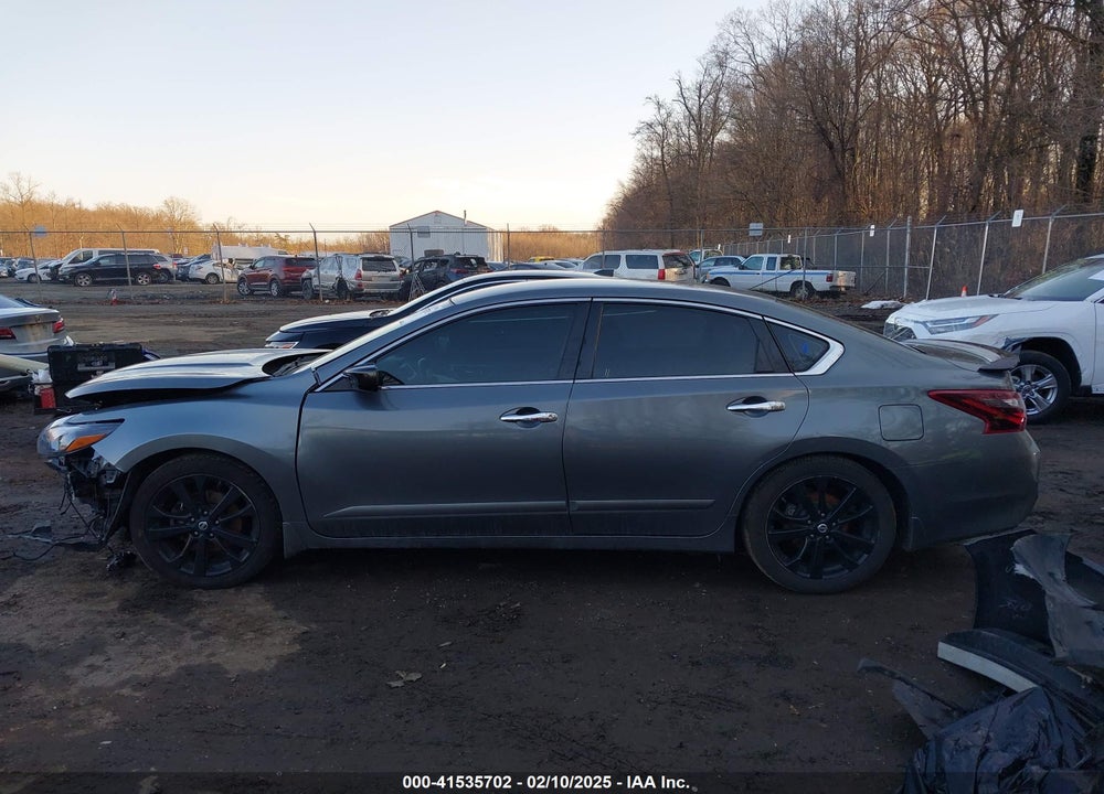 2017 NISSAN ALTIMA VIN: 1N4AL3AP6HC246558