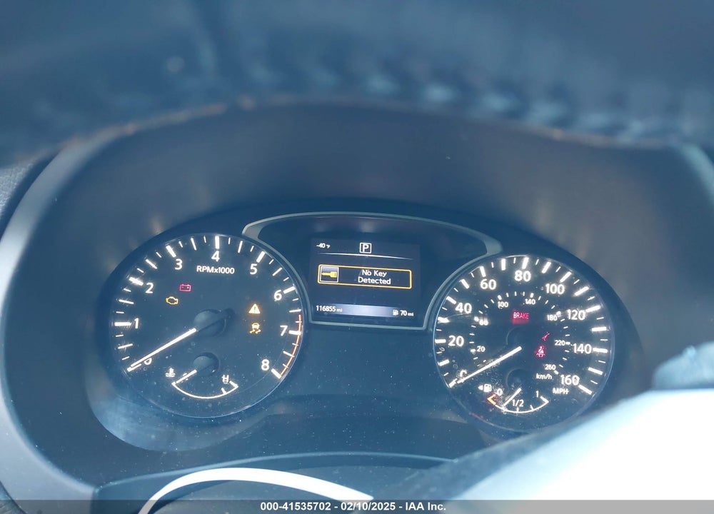 2017 NISSAN ALTIMA VIN: 1N4AL3AP6HC246558