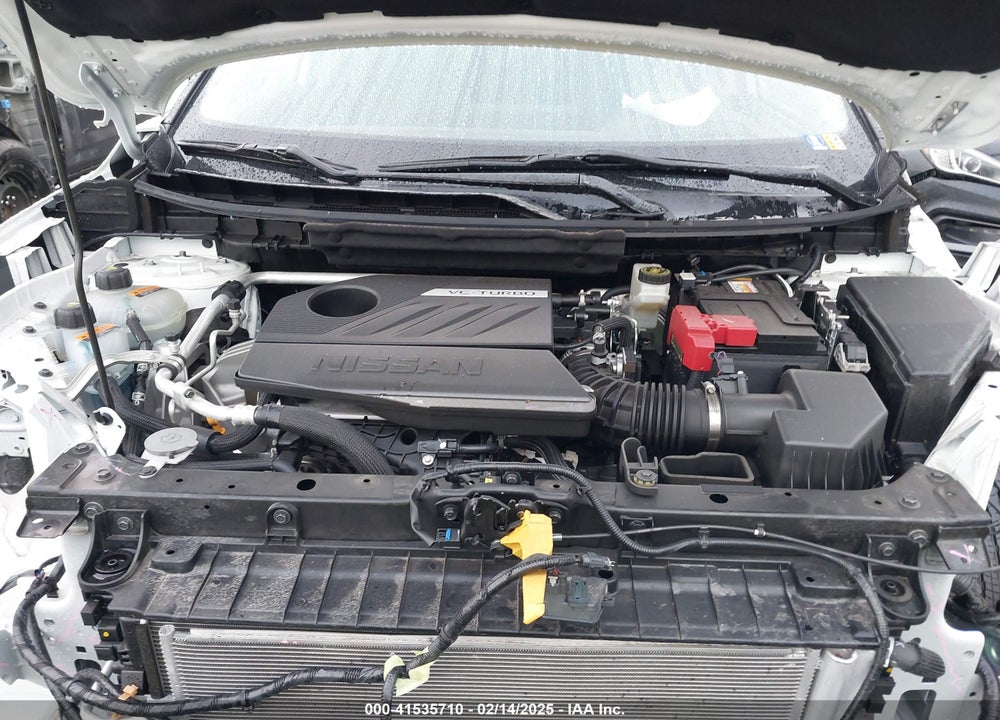 2023 NISSAN ROGUE PLATINUM FWD VIN: JN8BT3DC0PW102853