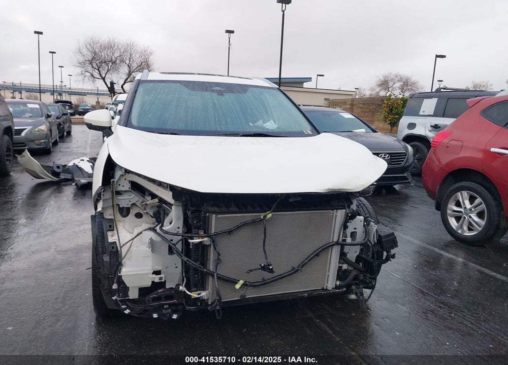 2023 NISSAN ROGUE PLATINUM FWD VIN: JN8BT3DC0PW102853