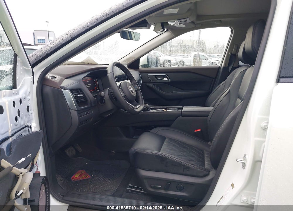 2023 NISSAN ROGUE PLATINUM FWD VIN: JN8BT3DC0PW102853