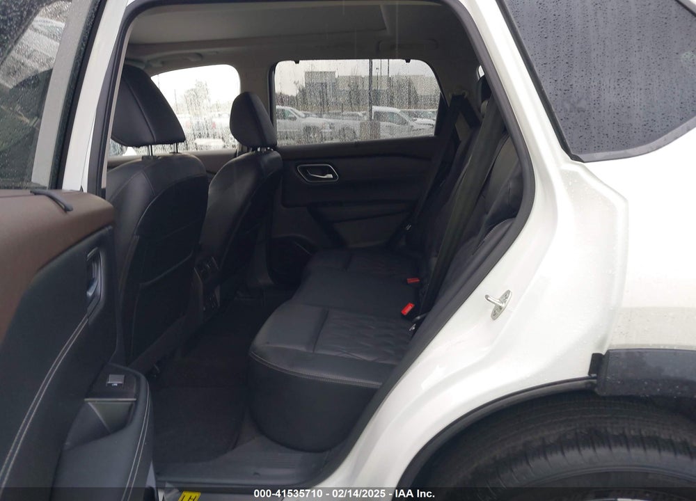 2023 NISSAN ROGUE PLATINUM FWD VIN: JN8BT3DC0PW102853