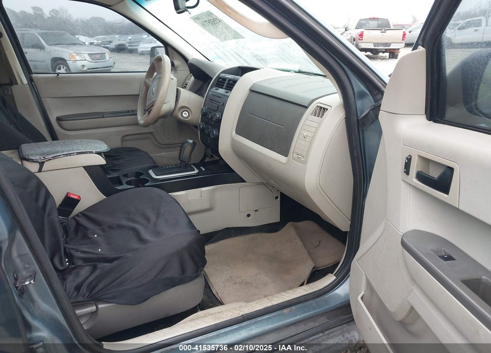 2012 FORD ESCAPE VIN: 1FMCU0C7XCKA81510