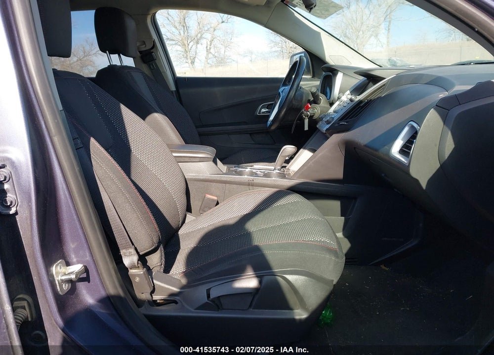 2013 CHEVROLET EQUINOX 1LT VIN: 2GNALDEK8D6362031