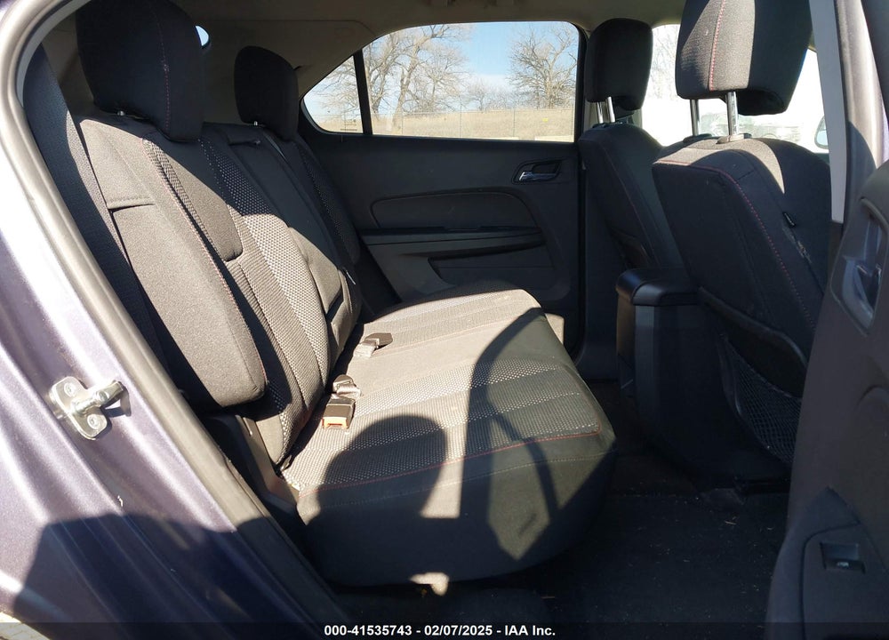 2013 CHEVROLET EQUINOX 1LT VIN: 2GNALDEK8D6362031