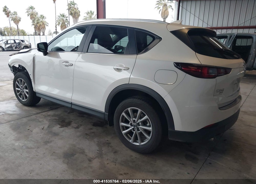 2023 MAZDA CX-5 2.5 S PREFERRED VIN: JM3KFBCM6P0108559