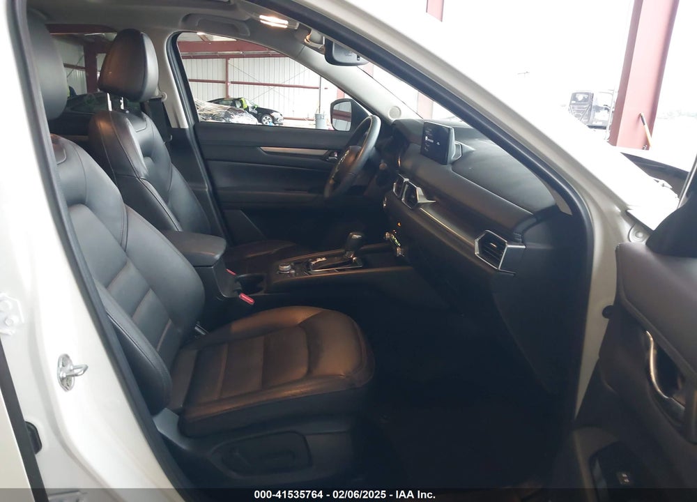 2023 MAZDA CX-5 2.5 S PREFERRED VIN: JM3KFBCM6P0108559