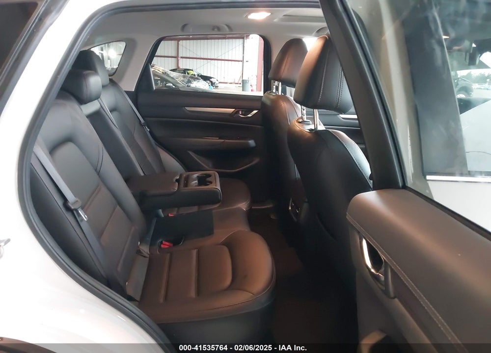 2023 MAZDA CX-5 2.5 S PREFERRED VIN: JM3KFBCM6P0108559