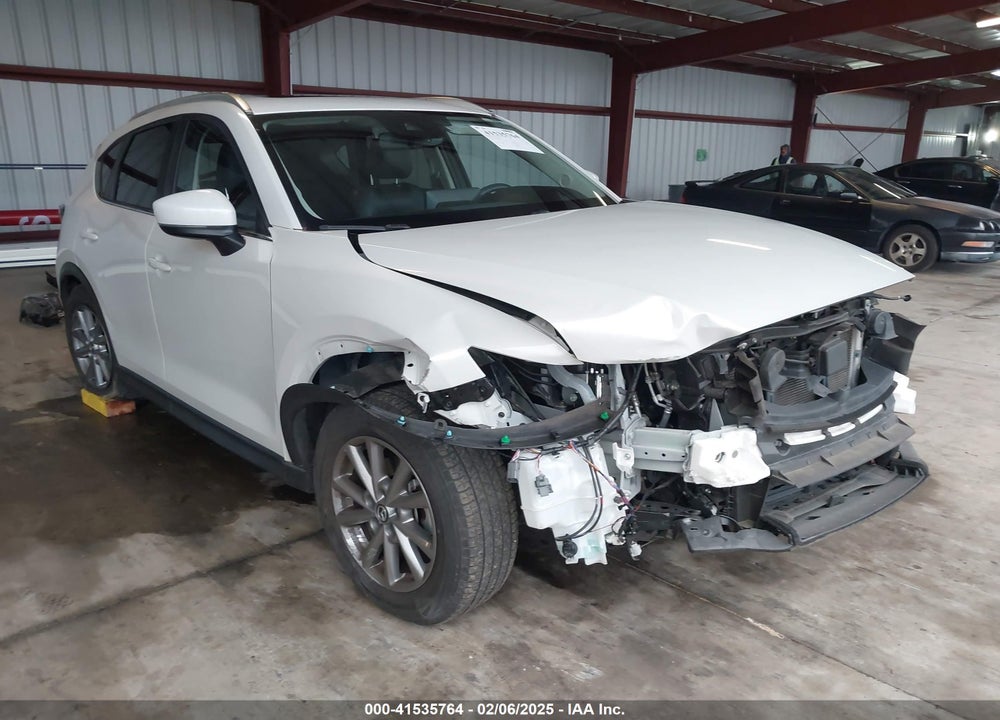 2023 MAZDA CX-5 2.5 S PREFERRED VIN: JM3KFBCM6P0108559